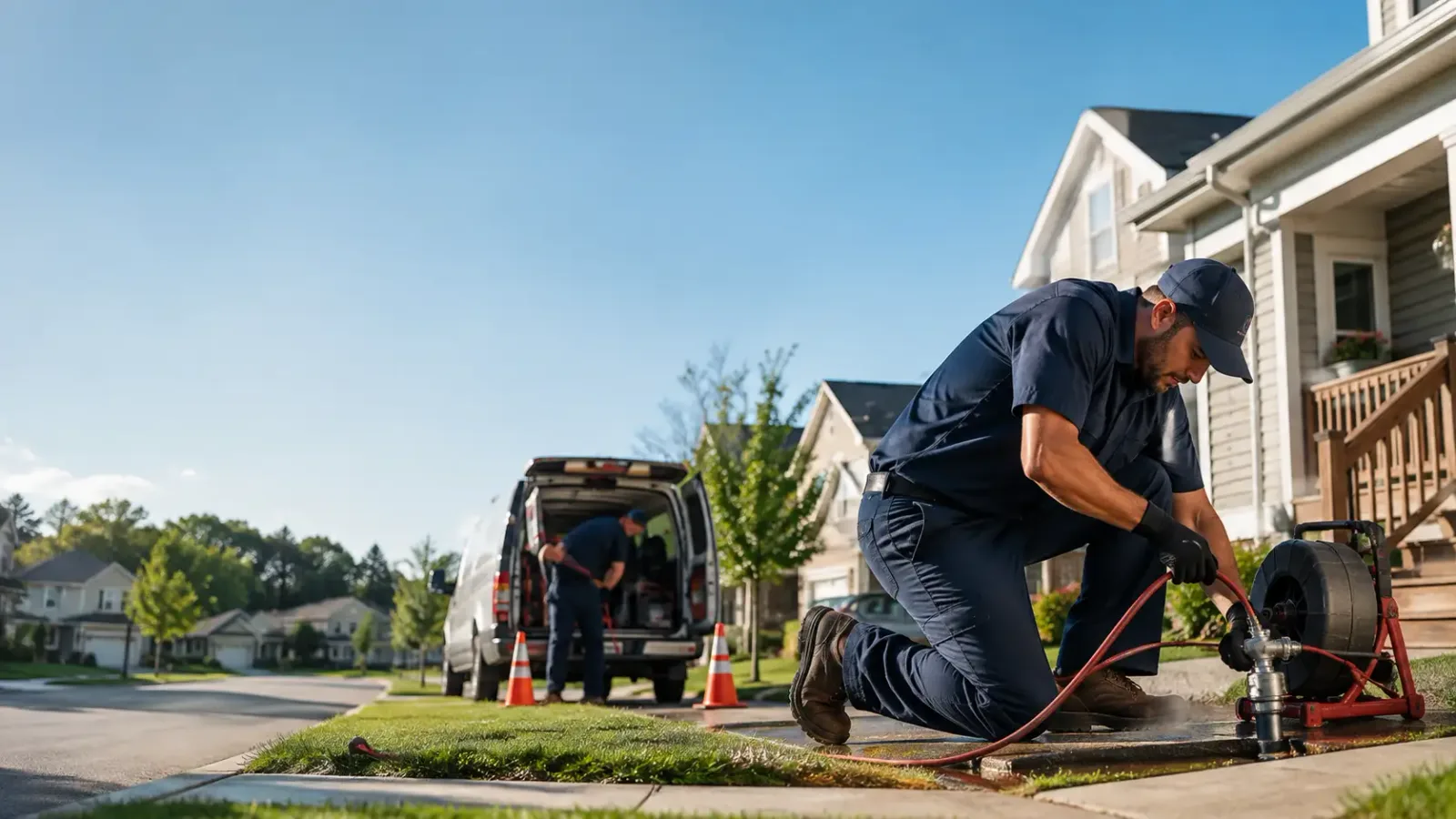Emergency Plumbing in La Mesa, NM